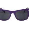 Mardi Gras Spot Novelties Purple Adult Sunglasses (Dozen) 1 Mardi Gras Spot Novelties Purple Adult Sunglasses (Dozen)