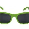 Mardi Gras Spot Lime Green Adult Sunglasses (Each) 1 Mardi Gras Spot Lime Green Adult Sunglasses (Each)