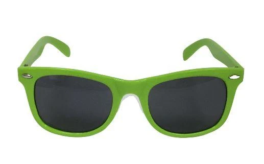 Mardi Gras Spot Lime Green Adult Sunglasses (Each) 3 Mardi Gras Spot Lime Green Adult Sunglasses (Each)