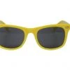 Mardi Gras Spot Bright Yellow Adult Sunglasses (Dozen) Novelties