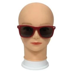 Mardi Gras Spot Red Adult Sunglasses (Dozen) Novelties 7 Mardi Gras Spot Red Adult Sunglasses (Dozen) Novelties