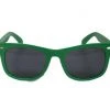 Mardi Gras Spot Green Adult Sunglasses (Each) 2 Mardi Gras Spot Green Adult Sunglasses (Each)