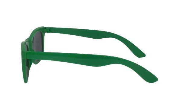 Mardi Gras Spot Green Adult Sunglasses (Each) 4 Mardi Gras Spot Green Adult Sunglasses (Each)