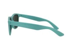 Mardi Gras Spot Tiffany Blue Adult Sunglasses (Dozen)