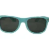 Mardi Gras Spot Tiffany Blue Adult Sunglasses (Dozen) 1 Mardi Gras Spot Tiffany Blue Adult Sunglasses (Dozen)