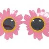 - No Manufacturer - Pink Daisy Sunglasses (Each) Novelties