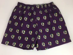 Sale Mardi Gras King Cake Boxer Shorts