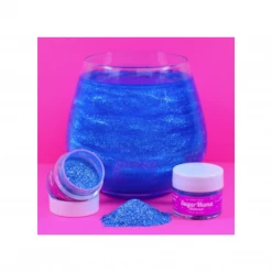 Plush Appeal, LLC Electric Beach Blue Drink Shimmer (Each) Gifts & Apparel