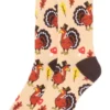 - No Manufacturer - Gifts & Apparel Talkin Turkey Socks (Pair) 1 - No Manufacturer - Gifts & Apparel Talkin Turkey Socks (Pair)