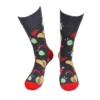 - No Manufacturer - Tacos And Toppings Socks (Pair)