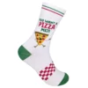 - No Manufacturer - You Want A Pizza Me Socks (Pair) 2 - No Manufacturer - You Want A Pizza Me Socks (Pair)