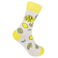 - No Manufacturer - Suck It Socks (Pair)