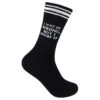 - No Manufacturer - I May Be Wrong Socks (Pair) 2 - No Manufacturer - I May Be Wrong Socks (Pair)