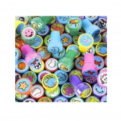 - No Manufacturer - Toys 1.4" Plastic Stampers (Pack)