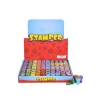- No Manufacturer - Toys 1.4" Plastic Stampers (Pack)
