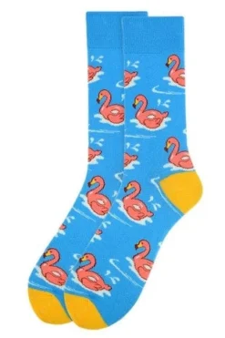 MGSPOT Flamingo Socks (Pair)