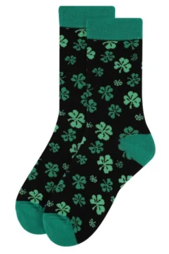 MGSPOT Shamrock Socks - Medium (Pair)
