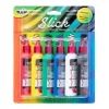 Plush Appeal, LLC Dimensional Fabric Paint Slick (6 Pack Set) Party Supplies 1 Plush Appeal, LLC Dimensional Fabric Paint Slick (6 Pack Set) Party Supplies