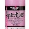 Plush Appeal, LLC Party Supplies 4oz Sparkles Paint - Cotton Candy (Each)