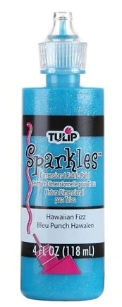 Plush Appeal, LLC 4oz Sparkles Paint - Hawaiian Fizz (Each)