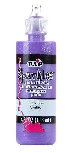 Plush Appeal, LLC 4oz Sparkles Paint - Sugar Plum (Each)