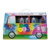 Mardi Gras Spot Road Trip Rainbow 5-Color Tie-Dye Kit (Each)