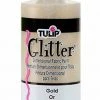 Plush Appeal, LLC Glitter Gold Paint (Each) 2 Plush Appeal, LLC Glitter Gold Paint (Each)