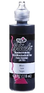 Plush Appeal, LLC 4oz Slick Paint - Black (Each) Party Supplies 3 Plush Appeal, LLC 4oz Slick Paint - Black (Each) Party Supplies