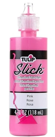 Plush Appeal, LLC Party Supplies 4oz Slick Paint - Pink (Each)