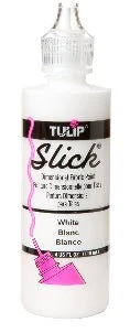 Plush Appeal, LLC 4oz Slick Paint - White (Each) Party Supplies
