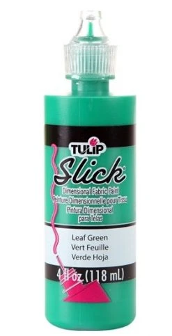 Plush Appeal, LLC Party Supplies 4oz Slick Paint - Leaf Green (Each)