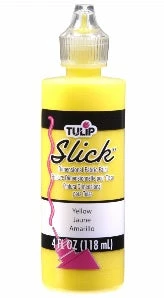 Plush Appeal, LLC 4oz Slick Paint - Golden Yellow (Each)