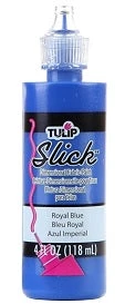 Plush Appeal, LLC 4oz Slick Paint - Royal Blue (Each) Party Supplies