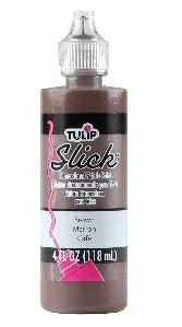 Plush Appeal, LLC 4oz Slick Paint - Brown (Each) Party Supplies