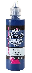 Plush Appeal, LLC Party Supplies 4oz Slick Paint - Navy Blue (Each)