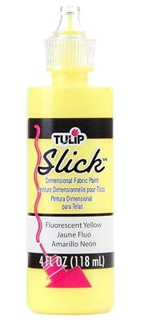 Plush Appeal, LLC 4oz Slick Paint - Neon Yellow (Each)