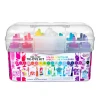 Mardi Gras Spot Color Spectrum One-Step Tie-Dye Tub Kit (Each) Party Supplies 1 Mardi Gras Spot Color Spectrum One-Step Tie-Dye Tub Kit (Each) Party Supplies