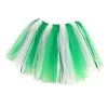 Sale Green And White 90 Panel Tutu (Each) Garters & Tutus 2 Sale Green And White 90 Panel Tutu (Each) Garters & Tutus