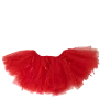Sale Red 90 Panel Tutu (Each) 2 Sale Red 90 Panel Tutu (Each)