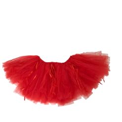 Sale Red 90 Panel Tutu (Each)