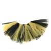 Sale Garters & Tutus Black And Gold 90 Panel Tutu (Each) 2 Sale Garters & Tutus Black And Gold 90 Panel Tutu (Each)