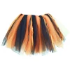 Sale Black And Orange 90 Panel Tutu (Each) Garters & Tutus 2 Sale Black And Orange 90 Panel Tutu (Each) Garters & Tutus
