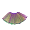 Sale Garters & Tutus Reversible Purple, Green And Gold Tutu (Each) 1 Sale Garters & Tutus Reversible Purple, Green And Gold Tutu (Each)
