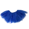 Sale Royal Blue 90 Panel Tutu (Each) Garters & Tutus
