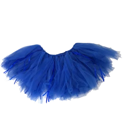 Sale Royal Blue 90 Panel Tutu (Each) Garters & Tutus