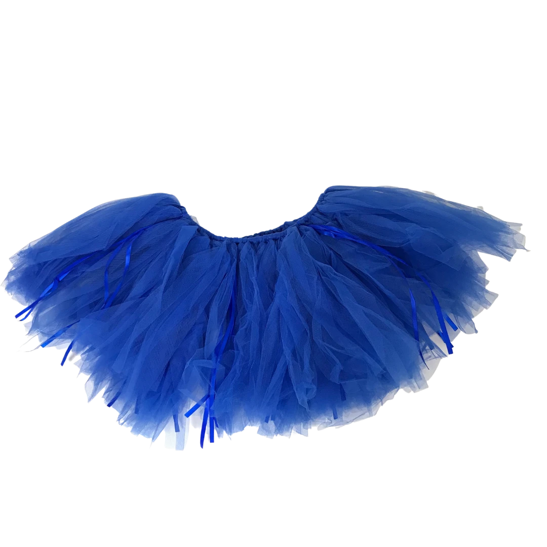 Sale Royal Blue 90 Panel Tutu (Each) Garters & Tutus 3 Sale Royal Blue 90 Panel Tutu (Each) Garters & Tutus