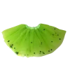 Sale Garters & Tutus Lime Green Tutu With Multicolor Pom Poms (Each) 1 Sale Garters & Tutus Lime Green Tutu With Multicolor Pom Poms (Each)