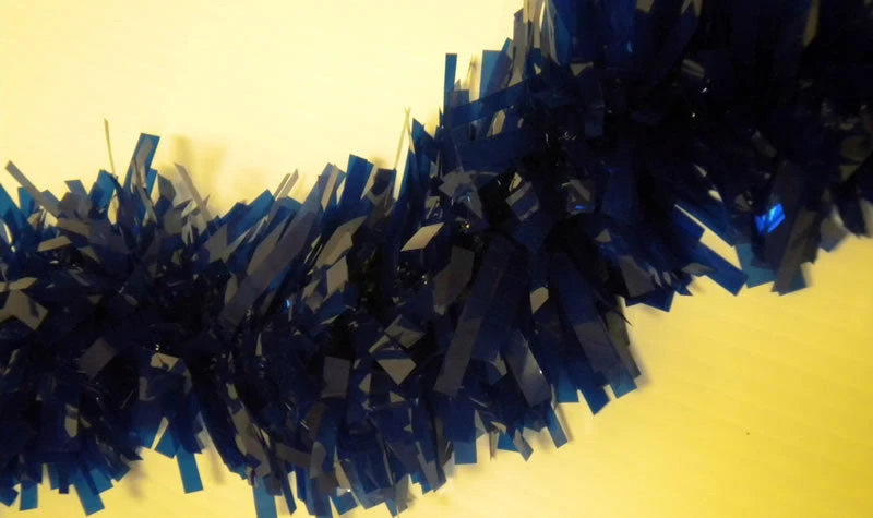 Mardi Gras Spot Party Supplies Dark Blue Vinyl Twist 4 Inch X 25 Feet (Roll) 3 Mardi Gras Spot Party Supplies Dark Blue Vinyl Twist 4 Inch X 25 Feet (Roll)