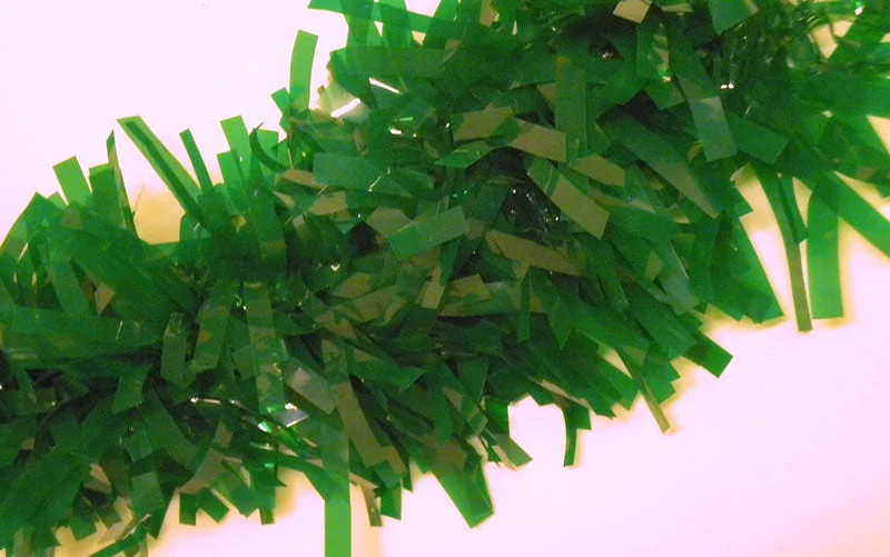 Mardi Gras Spot Dark Green Vinyl Twist 4 Inch X 25 Feet (Roll) Party Supplies 3 Mardi Gras Spot Dark Green Vinyl Twist 4 Inch X 25 Feet (Roll) Party Supplies