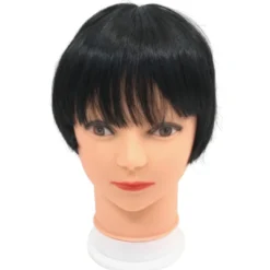 Mardi Gras Spot Party Supplies Men's Spock Wig (Each)